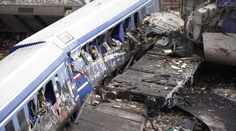 Il Mondo Che Vorrei vicino alle famiglie delle vittime del disastro ferroviario in Grecia